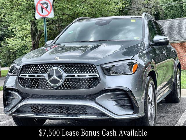 used 2024 Mercedes-Benz GLE 450 Plug-In Hybrid car, priced at $75,760