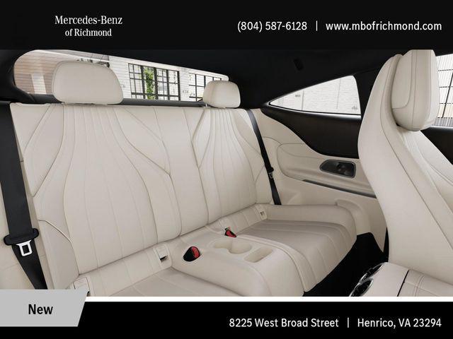 new 2025 Mercedes-Benz CLE 450 car, priced at $72,490