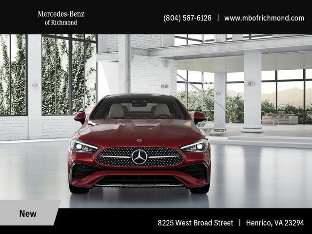 new 2025 Mercedes-Benz CLE 450 car, priced at $72,490