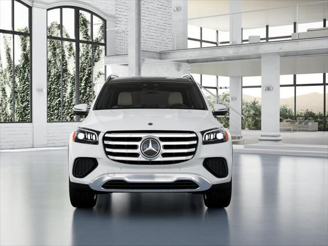 new 2025 Mercedes-Benz GLS 450 car