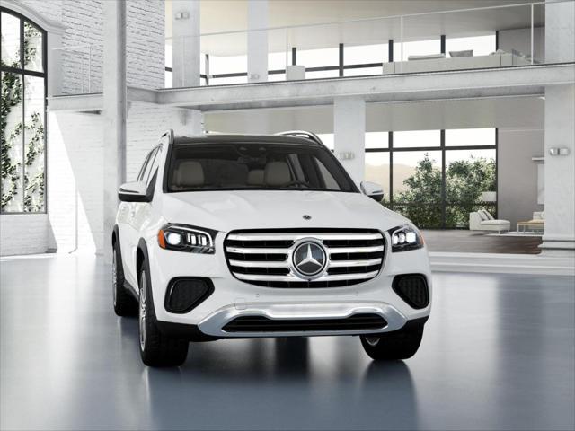 new 2025 Mercedes-Benz GLS 450 car