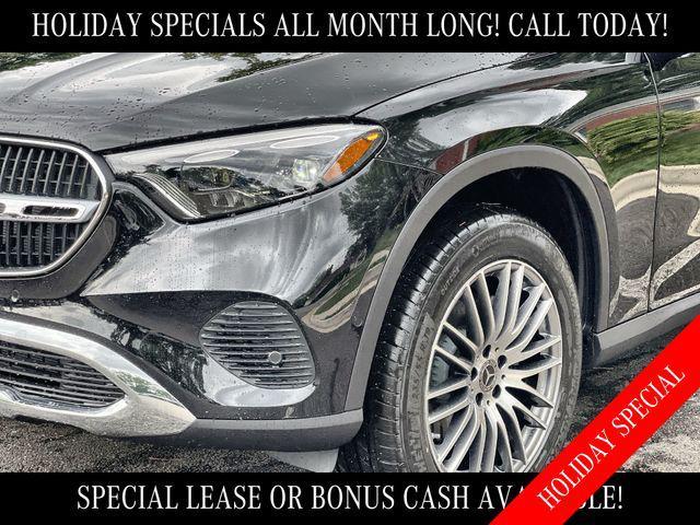 used 2024 Mercedes-Benz GLC 300 car, priced at $53,991