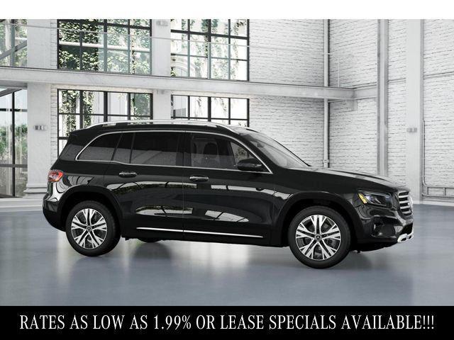 used 2025 Mercedes-Benz GLB 250 car, priced at $49,595