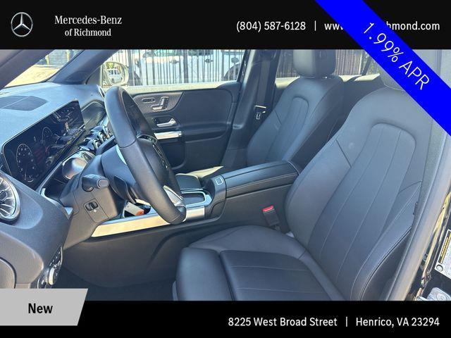 used 2025 Mercedes-Benz GLB 250 car, priced at $42,397