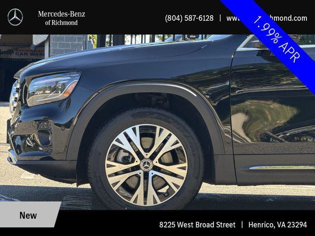 used 2025 Mercedes-Benz GLB 250 car, priced at $42,397