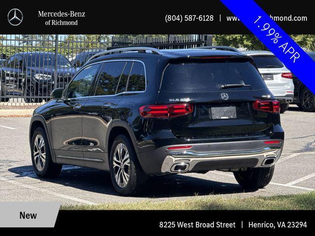 used 2025 Mercedes-Benz GLB 250 car, priced at $42,397