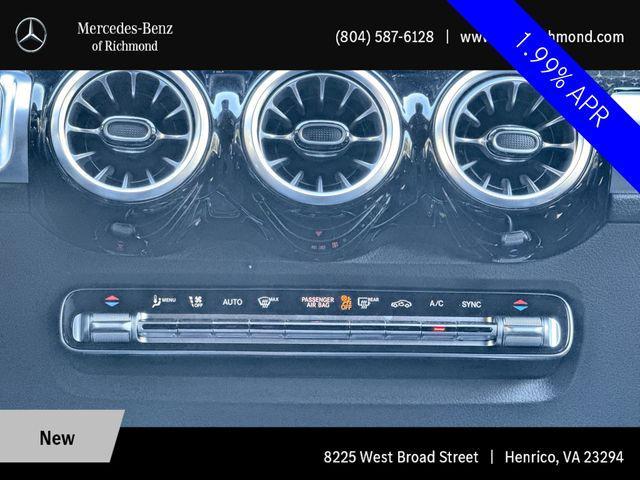 used 2025 Mercedes-Benz GLB 250 car, priced at $42,397