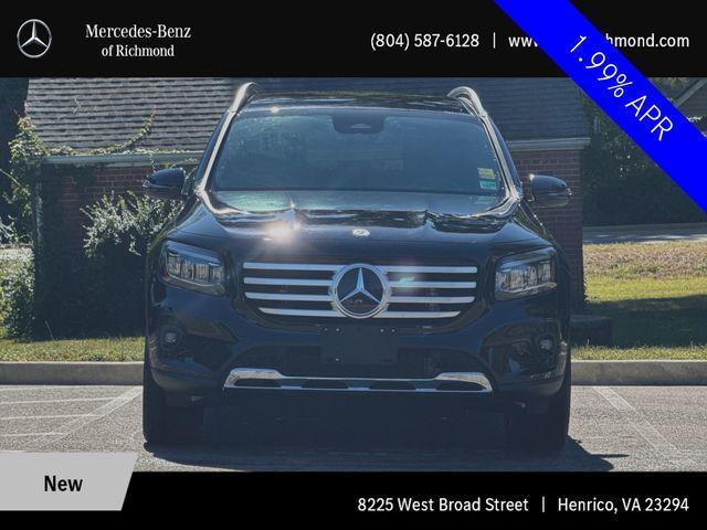 used 2025 Mercedes-Benz GLB 250 car, priced at $42,397