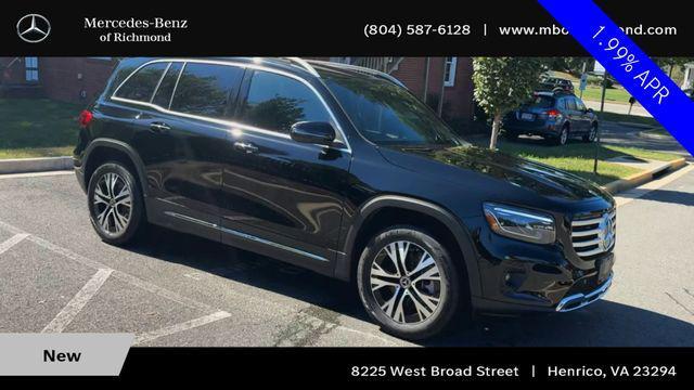 used 2025 Mercedes-Benz GLB 250 car, priced at $42,397
