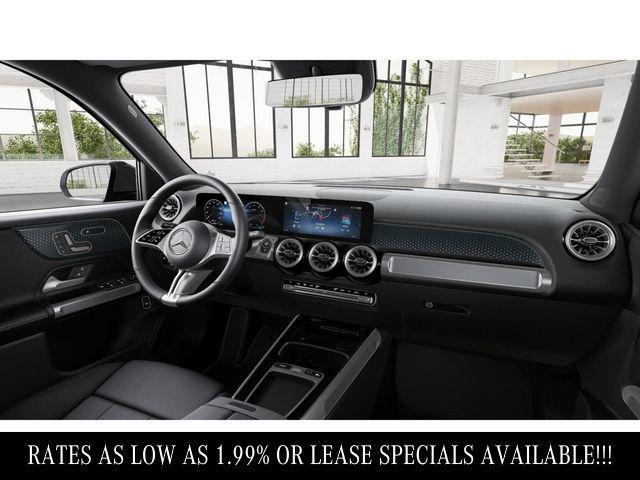 used 2025 Mercedes-Benz GLB 250 car, priced at $49,595