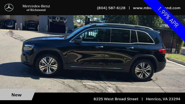 used 2025 Mercedes-Benz GLB 250 car, priced at $42,397