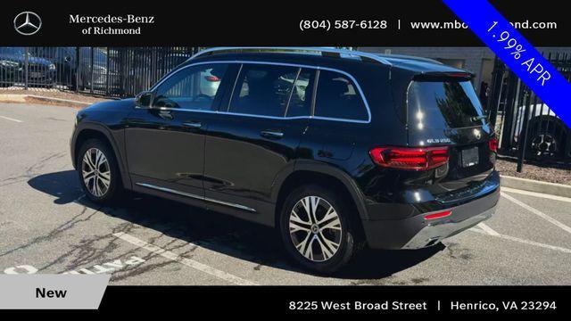 used 2025 Mercedes-Benz GLB 250 car, priced at $42,397