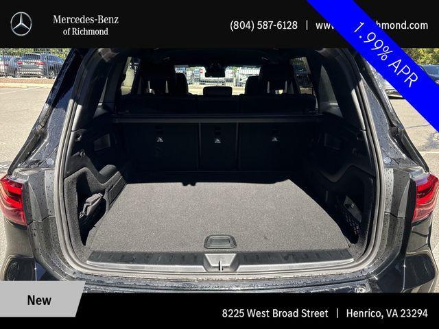 used 2025 Mercedes-Benz GLB 250 car, priced at $42,397