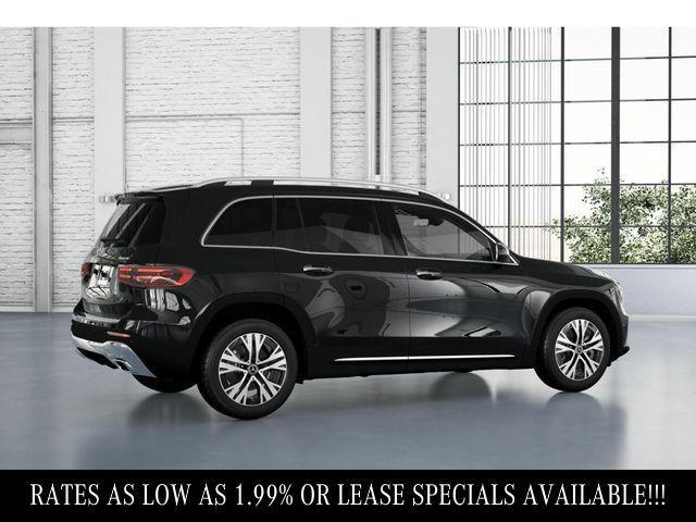 used 2025 Mercedes-Benz GLB 250 car, priced at $49,595