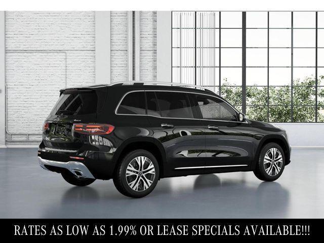 used 2025 Mercedes-Benz GLB 250 car, priced at $49,595
