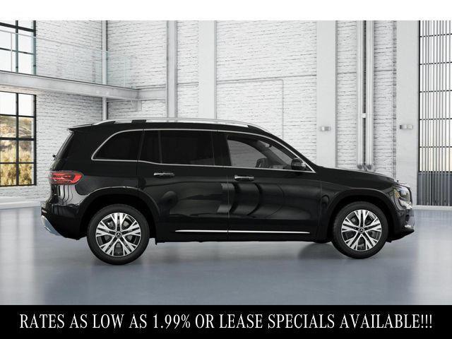 used 2025 Mercedes-Benz GLB 250 car, priced at $49,595