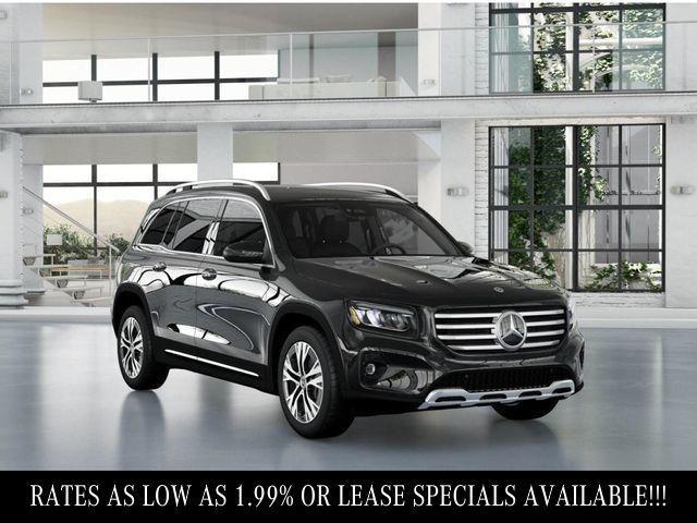 used 2025 Mercedes-Benz GLB 250 car, priced at $49,595