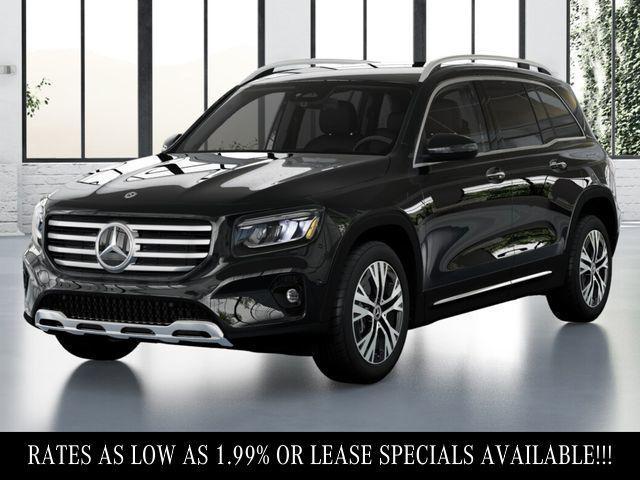 used 2025 Mercedes-Benz GLB 250 car, priced at $49,595