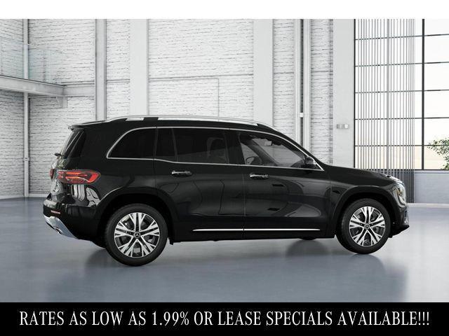 used 2025 Mercedes-Benz GLB 250 car, priced at $49,595