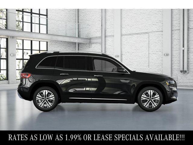 used 2025 Mercedes-Benz GLB 250 car, priced at $49,595
