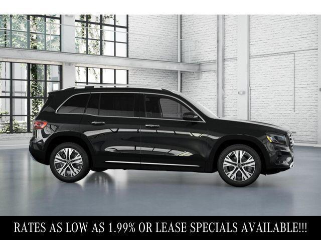 used 2025 Mercedes-Benz GLB 250 car, priced at $49,595