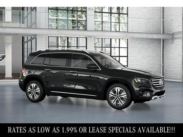 used 2025 Mercedes-Benz GLB 250 car, priced at $49,595