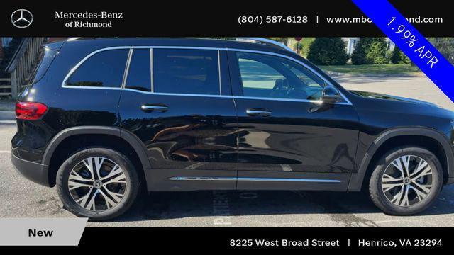 used 2025 Mercedes-Benz GLB 250 car, priced at $42,397