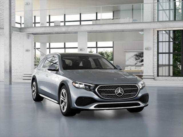 new 2025 Mercedes-Benz E-Class car