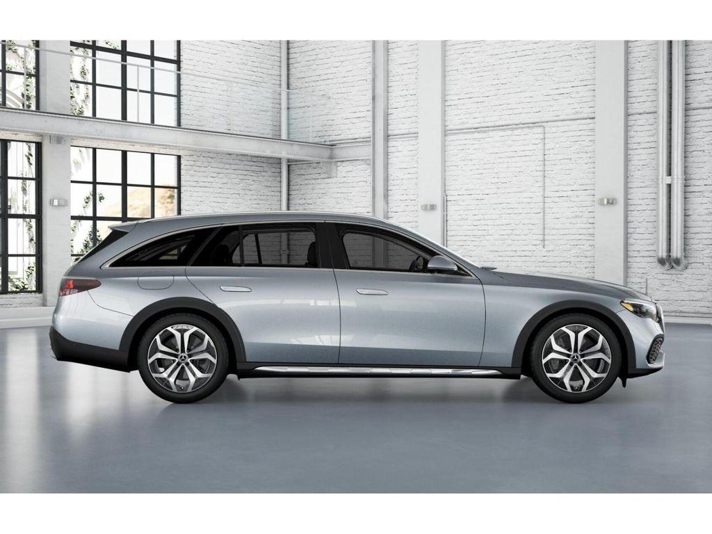 new 2025 Mercedes-Benz E-Class car, priced at $75,524