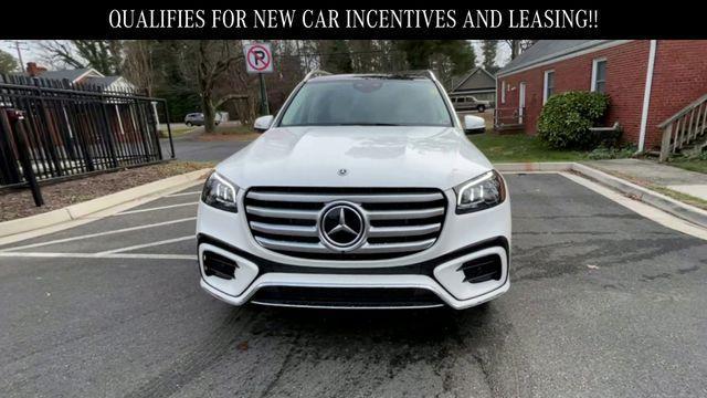 used 2024 Mercedes-Benz GLS 450 car, priced at $91,000