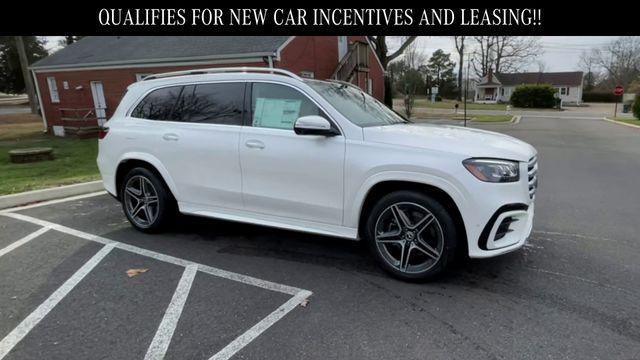 used 2024 Mercedes-Benz GLS 450 car, priced at $91,000