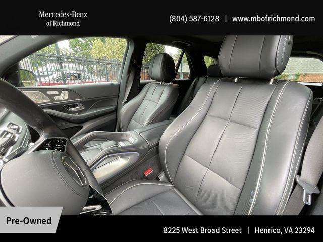 used 2024 Mercedes-Benz GLE 450 car, priced at $77,987