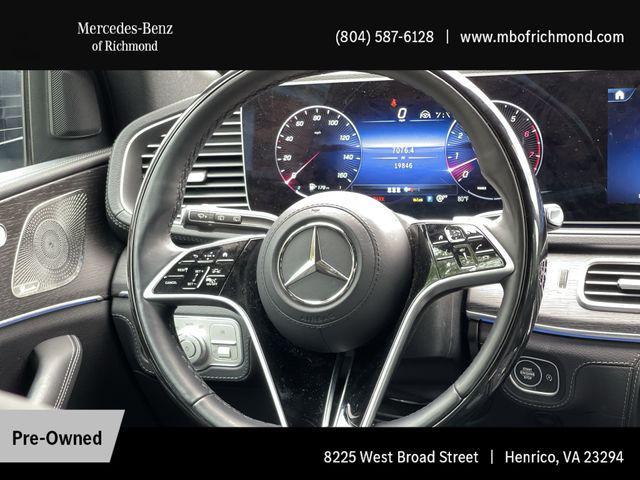 used 2024 Mercedes-Benz GLE 450 car, priced at $77,987