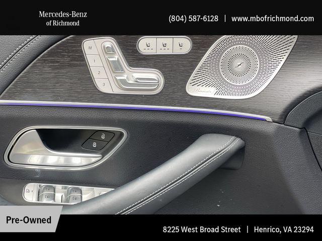 used 2024 Mercedes-Benz GLE 450 car, priced at $77,987