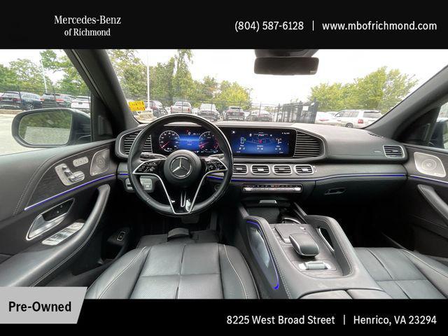 used 2024 Mercedes-Benz GLE 450 car, priced at $77,987