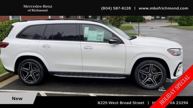 new 2025 Mercedes-Benz GLS 450 car