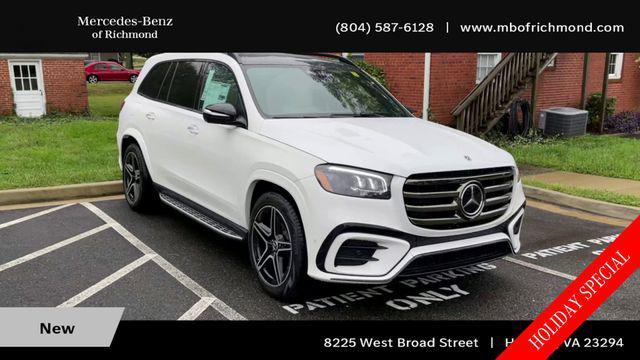 new 2025 Mercedes-Benz GLS 450 car