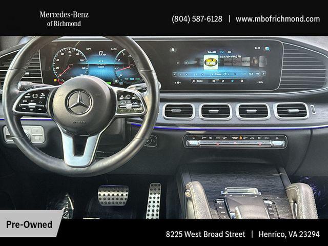 used 2023 Mercedes-Benz GLS 450 car, priced at $53,995