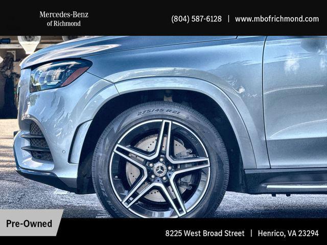 used 2023 Mercedes-Benz GLS 450 car, priced at $53,995