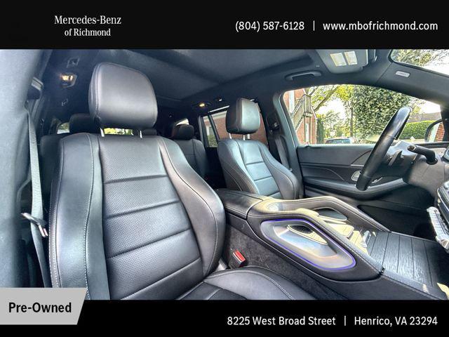 used 2023 Mercedes-Benz GLS 450 car, priced at $53,995