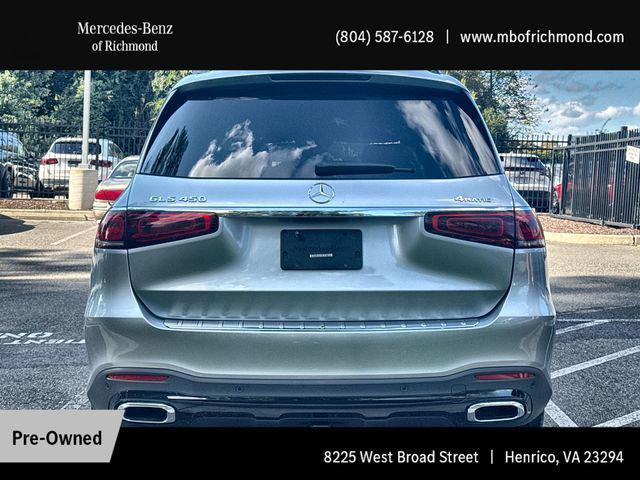 used 2023 Mercedes-Benz GLS 450 car, priced at $53,995