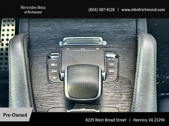 used 2023 Mercedes-Benz GLS 450 car, priced at $53,995