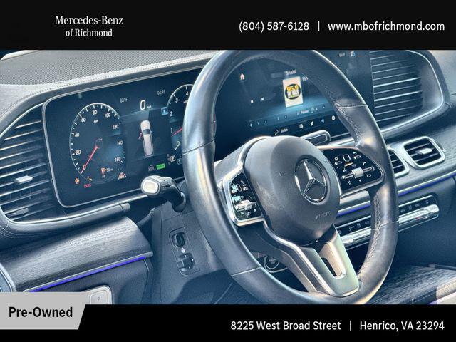 used 2023 Mercedes-Benz GLS 450 car, priced at $53,995