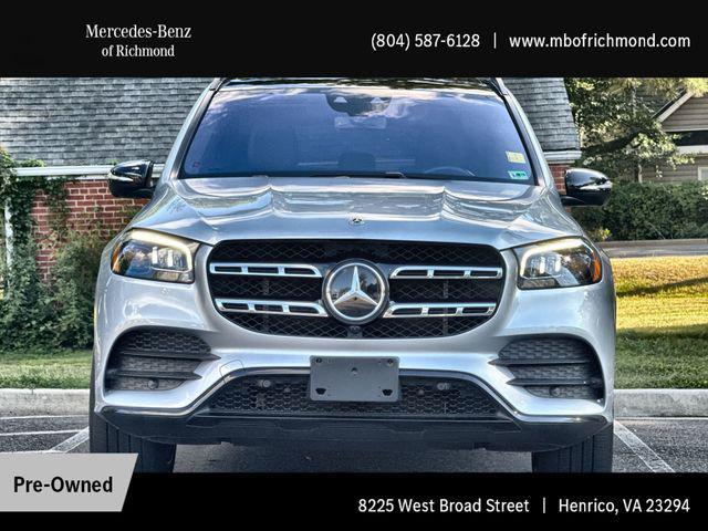 used 2023 Mercedes-Benz GLS 450 car, priced at $53,995