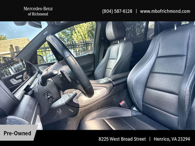 used 2023 Mercedes-Benz GLS 450 car, priced at $53,995