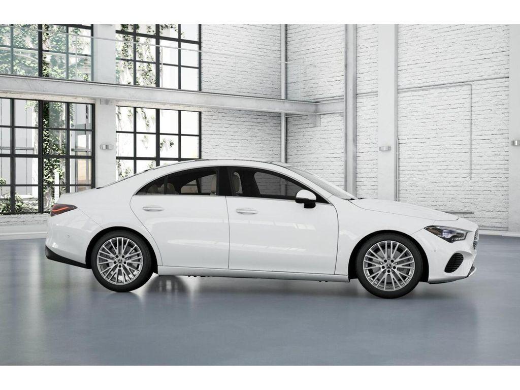 new 2026 Mercedes-Benz CLA 250 car, priced at $48,700