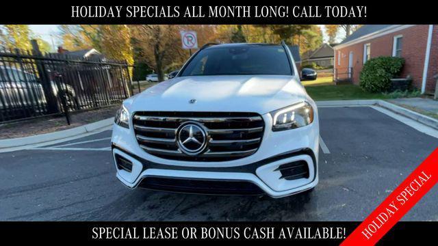 used 2024 Mercedes-Benz GLS 450 car, priced at $84,991