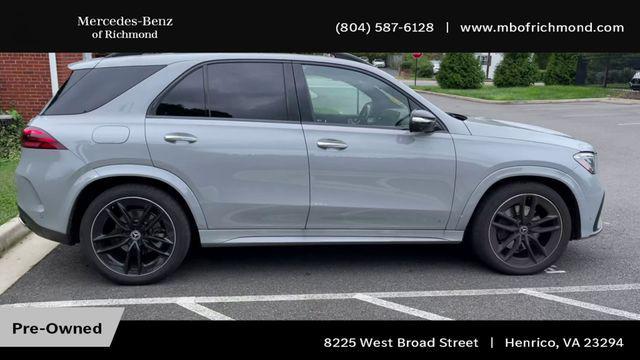 used 2024 Mercedes-Benz GLE 450 car, priced at $72,991