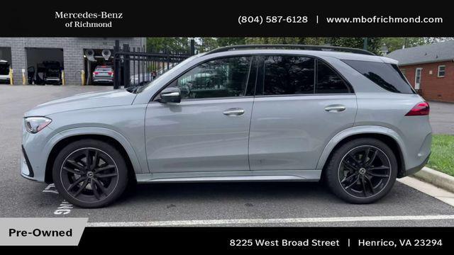 used 2024 Mercedes-Benz GLE 450 car, priced at $72,991