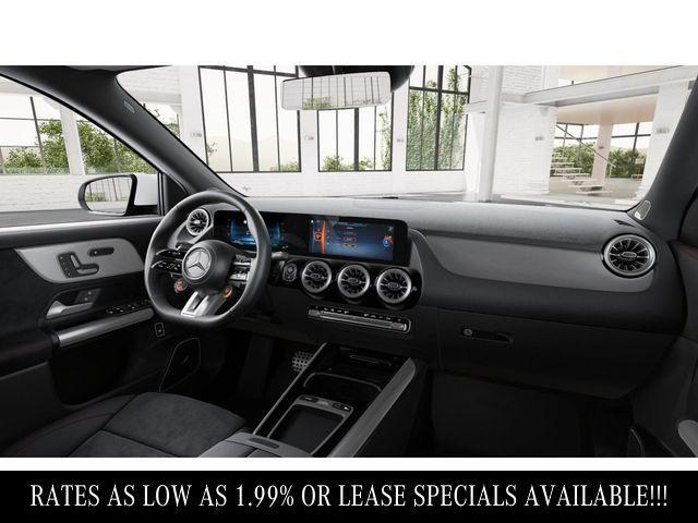 used 2025 Mercedes-Benz AMG GLA 35 car, priced at $59,235